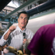 Illustration for article titled Romney Spends Most Of Factory Visit Yelling At Employees To Work Harder